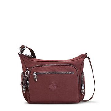 Kipling Gabbie Small Crossbody Laukut Punainen Harmaat | FI 1135UZ